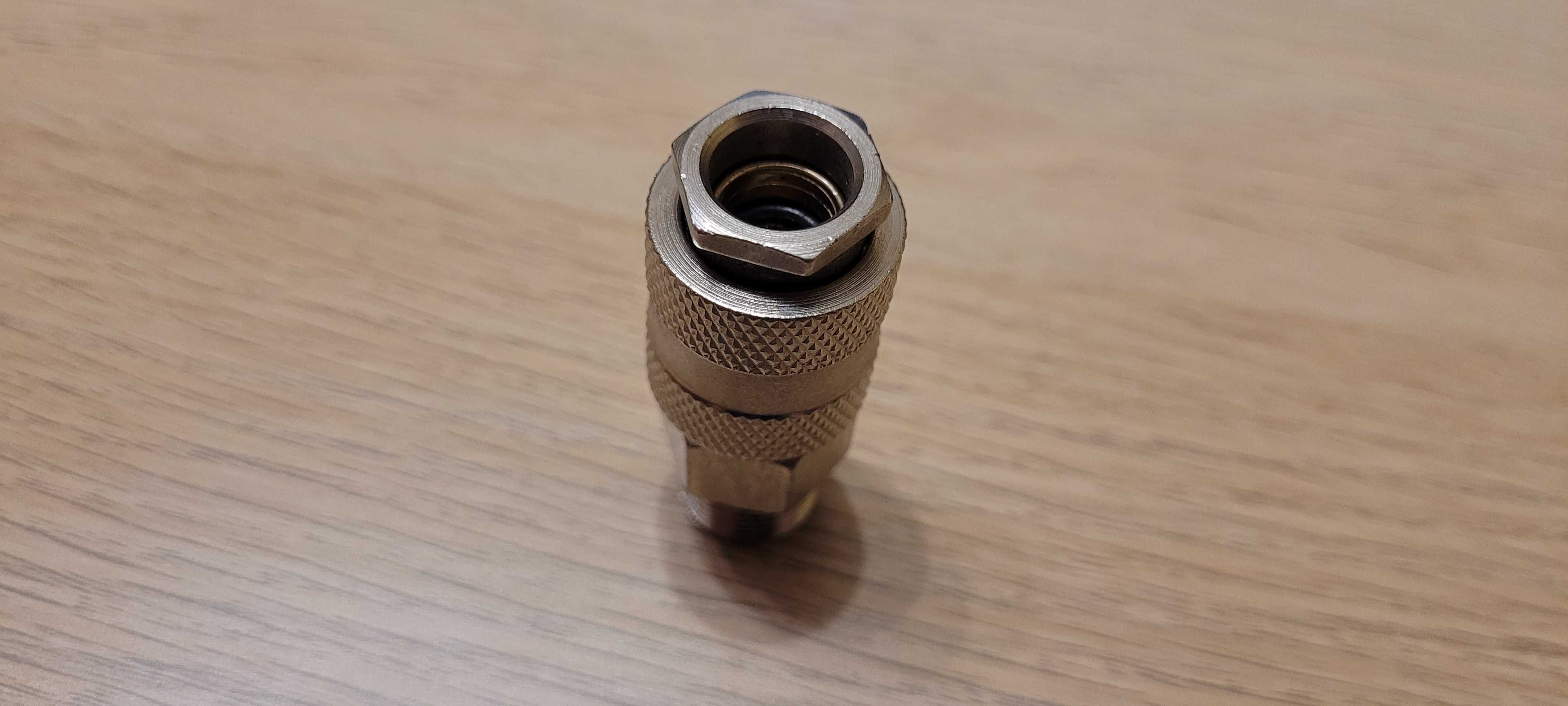 Szybkozłączka pneumatyczna męska GZ 3/8'' NOWA