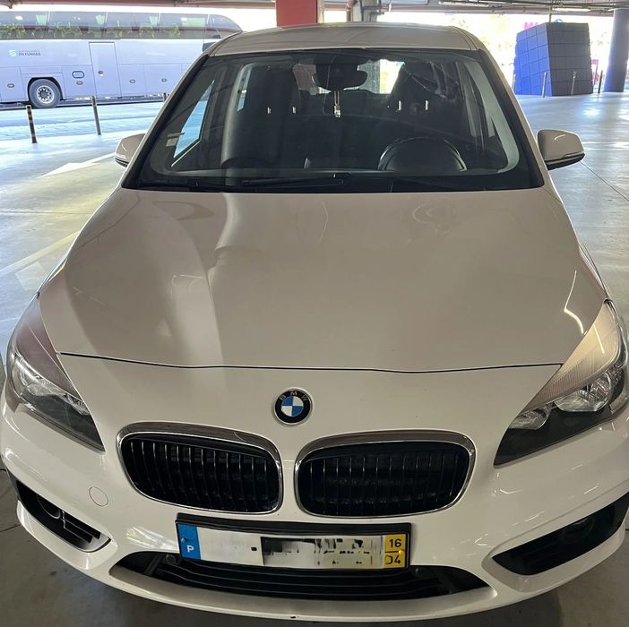 BMW 216 Gran Tourer d 7L