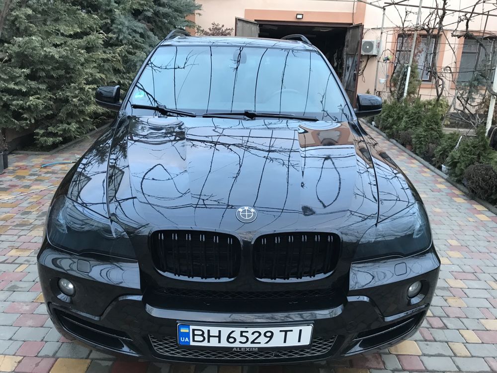 BMW X5 E70 3D Germany