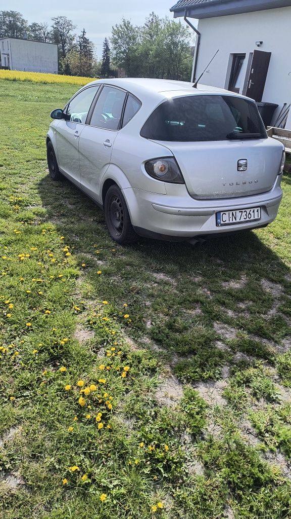 Seat Toledo 2.0 TDI