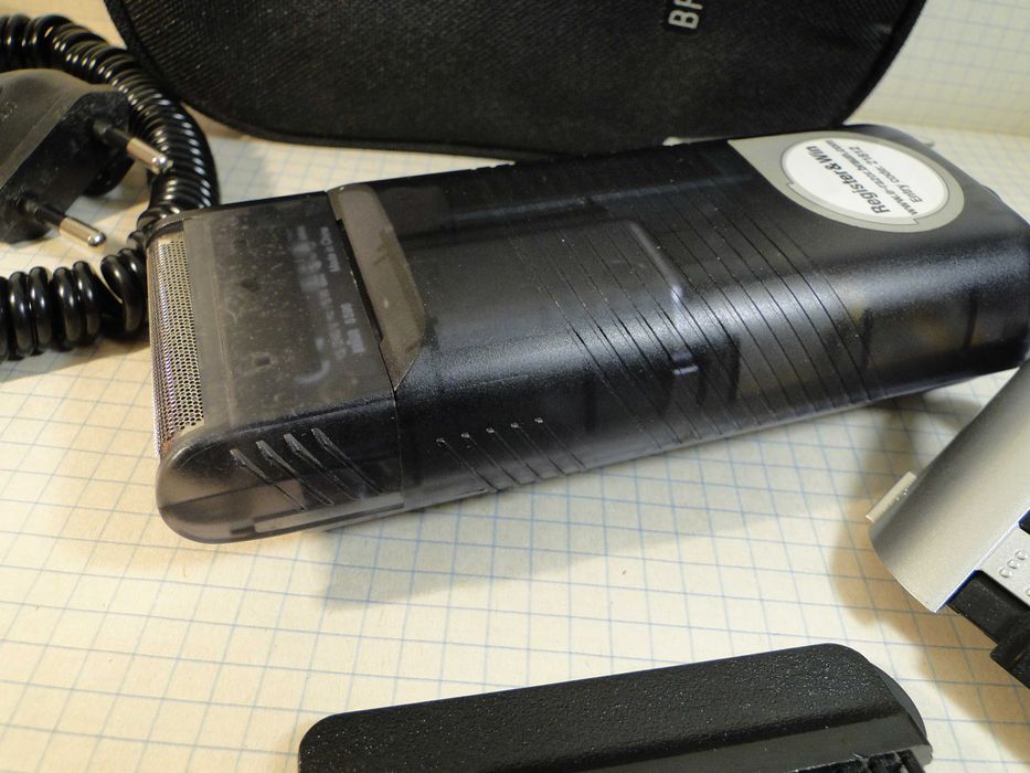 Бритва    BRAUN .