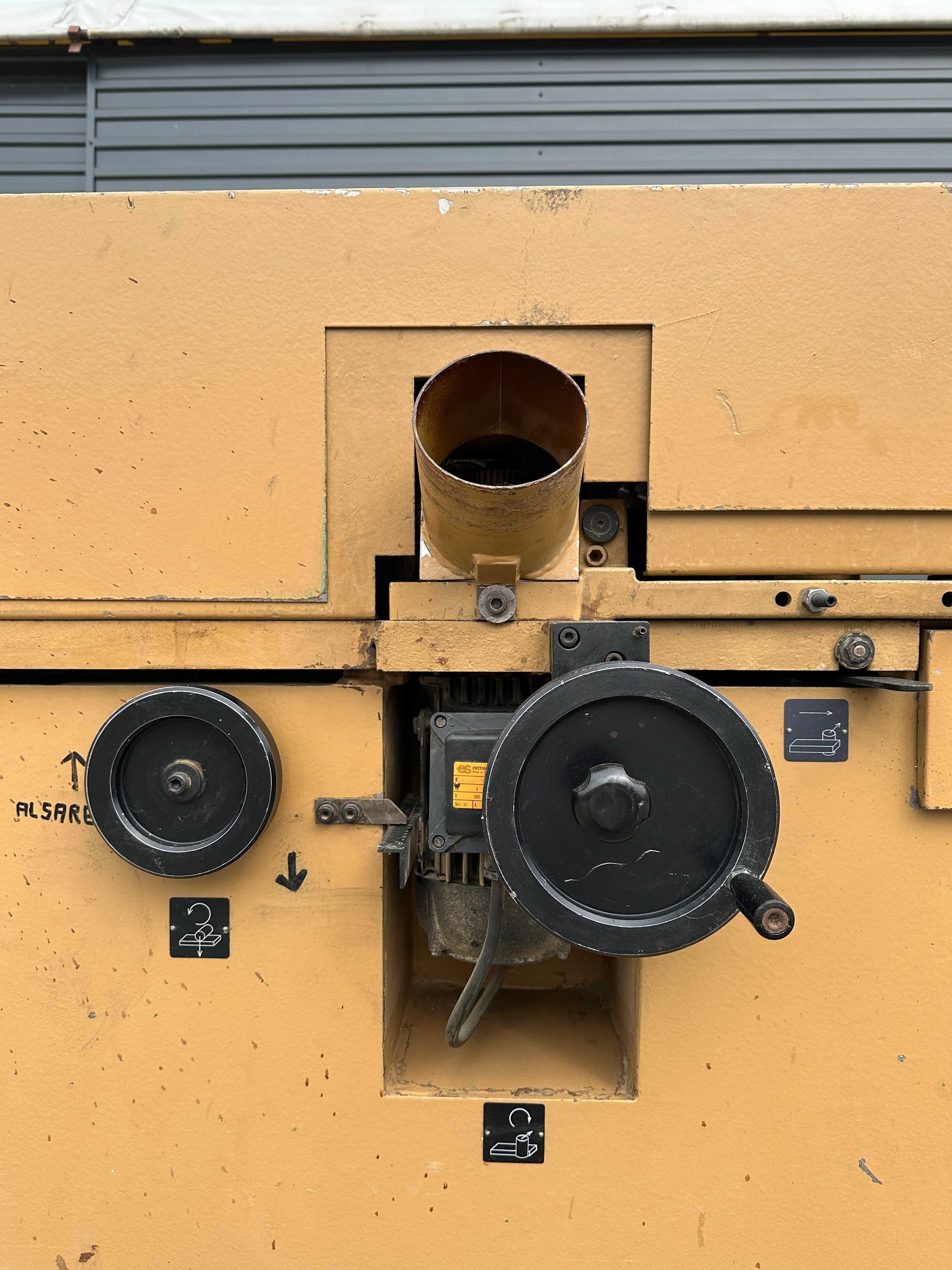 Strugarka czterostronna SCM P4F (1151)