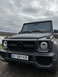 Mercedes Benz G400 CDI ( w463FL)