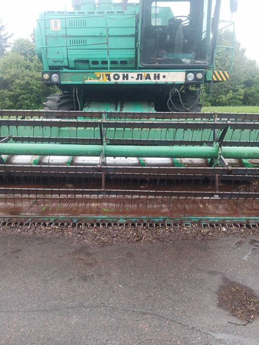 Комбайн ДОН-1500 Б, з подрібнювачем, комбайн СЛАВУТИЧ, КЗС 9, 2006 р.в