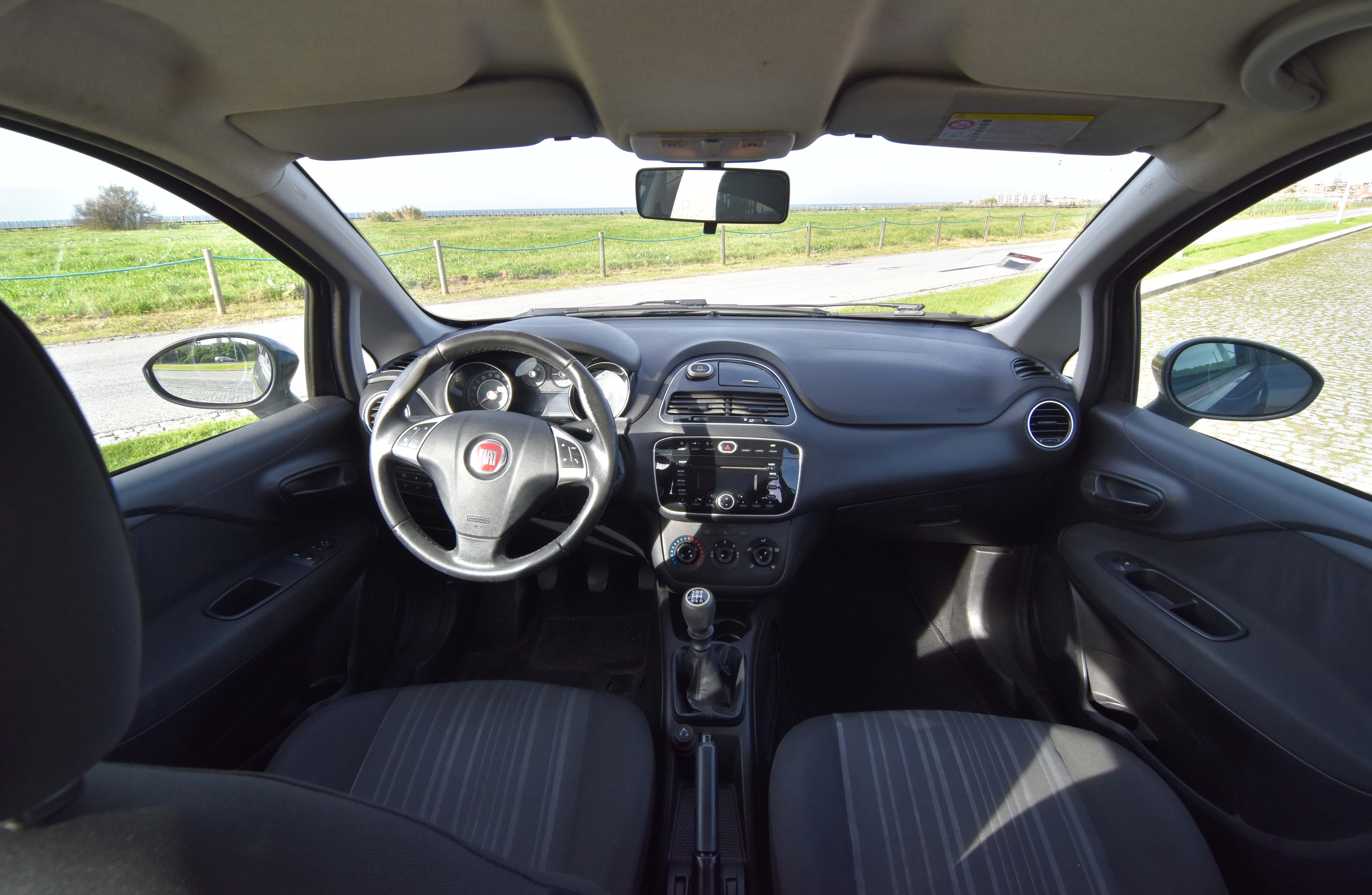 Fiat Punto Evo - Desde 70€ /mês