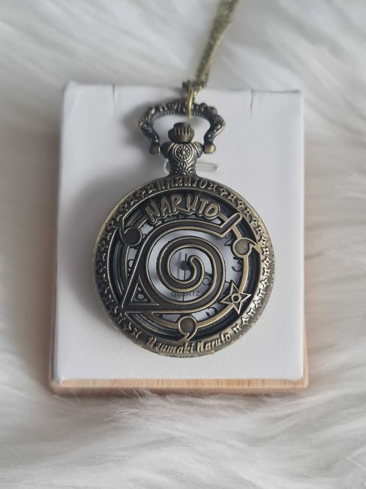 Zegarek kieszonkowy Naruto