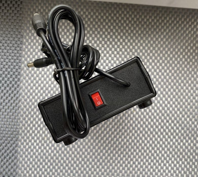 ДБЖ, UPS, джерело безперебійного живлення для роутера та оптоволокна