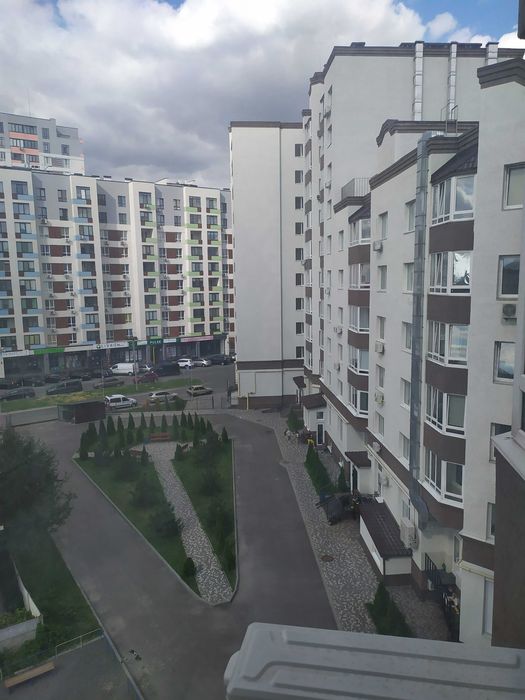 Продаж 1к-41м2 з ремонтом, Крюківщина, ЖК Підкова, Новус- 200м. Грн.