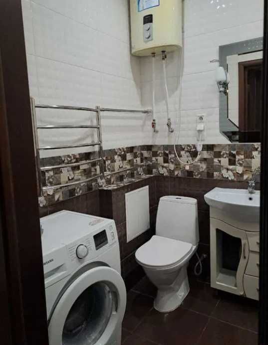 Продам 1 комн кв Автономное Газовое отопл Новострой Ремонт Мебель   OA