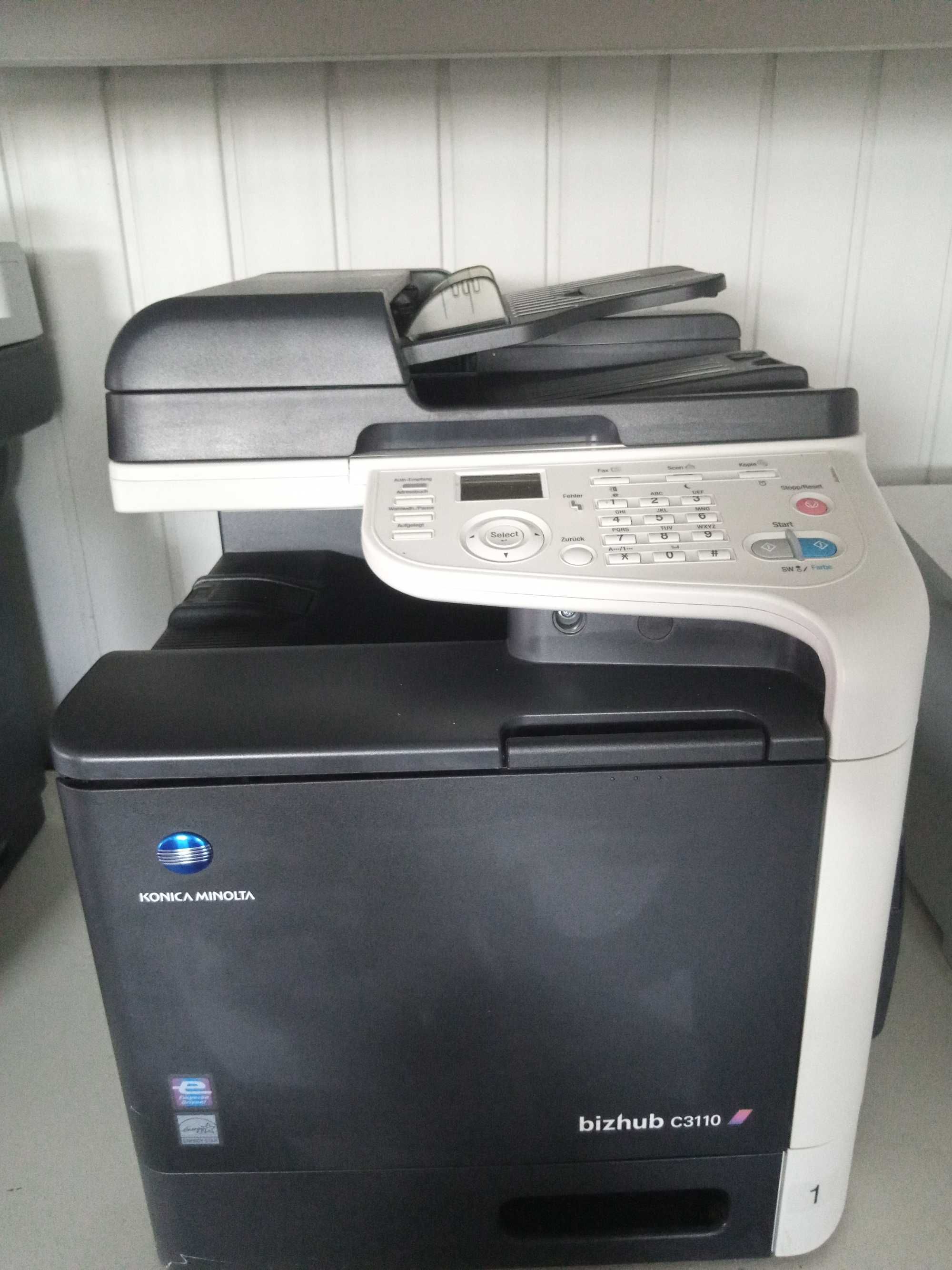 Konica Minolta bizhub c3110