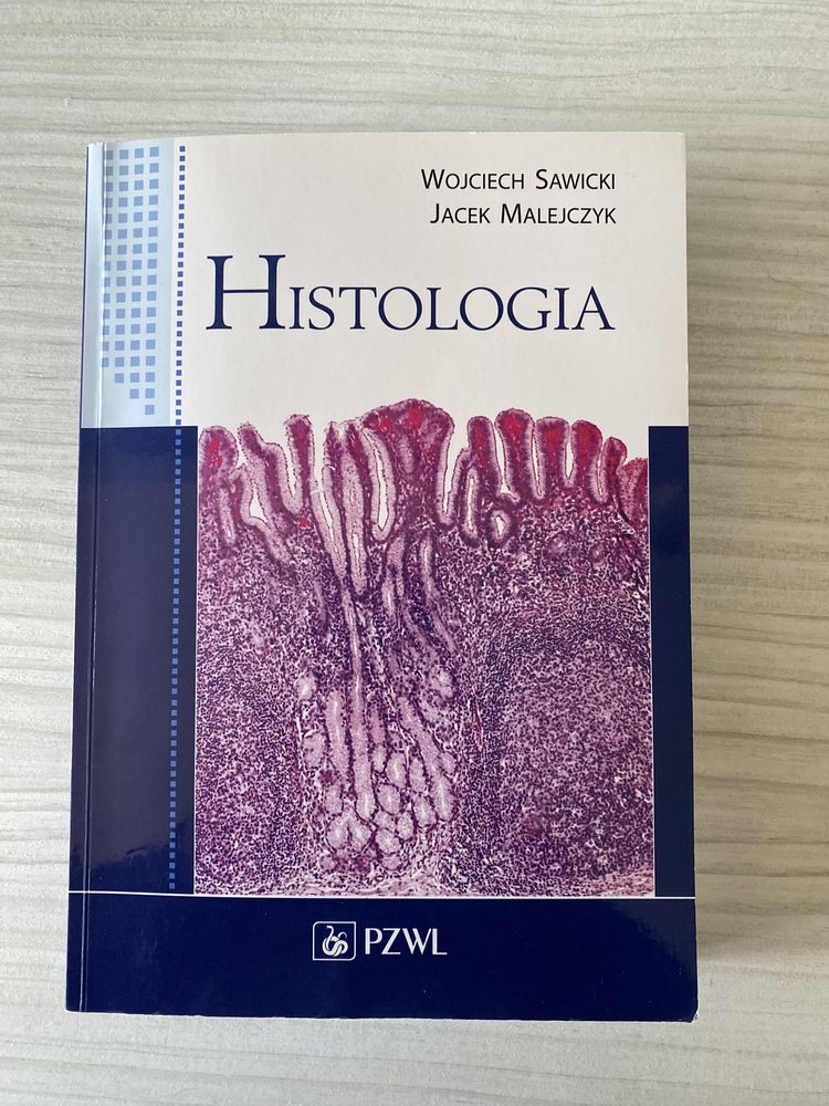 Histologia W. Sawicki