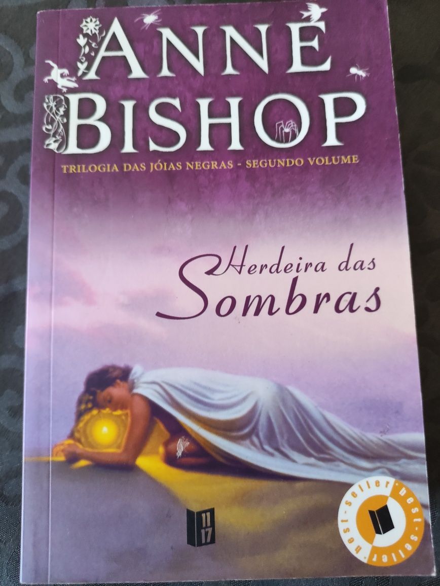 Livro Anne Bishop