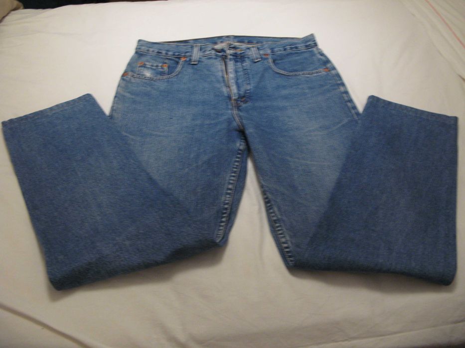 Calças de homem Levi Strauss