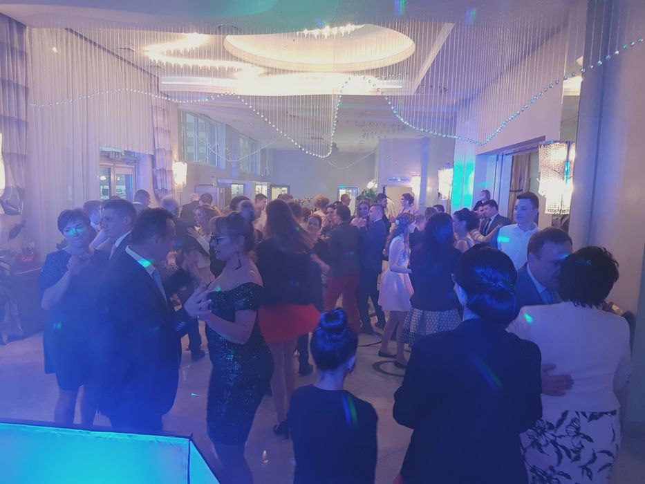 DJ na imprezę - jubileusze, urodziny, wesela, poprawiny