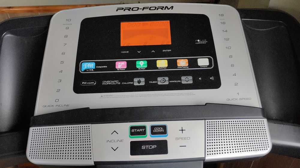 vendo passadeira de caminhada