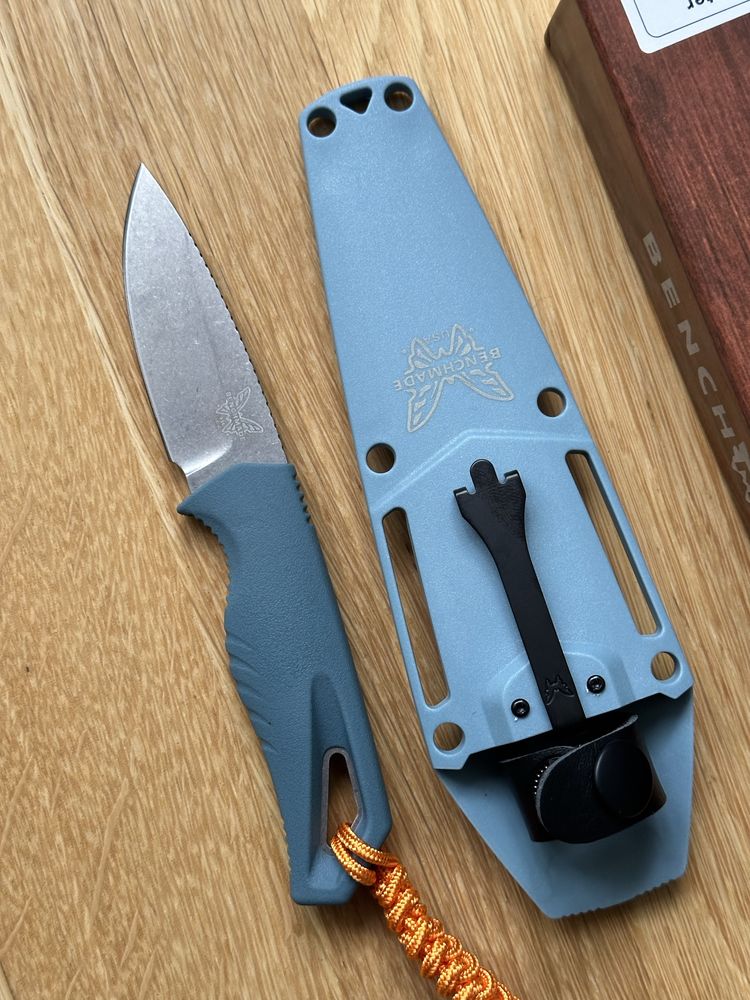 Фиксированный нож Benchmade Intersect 18050