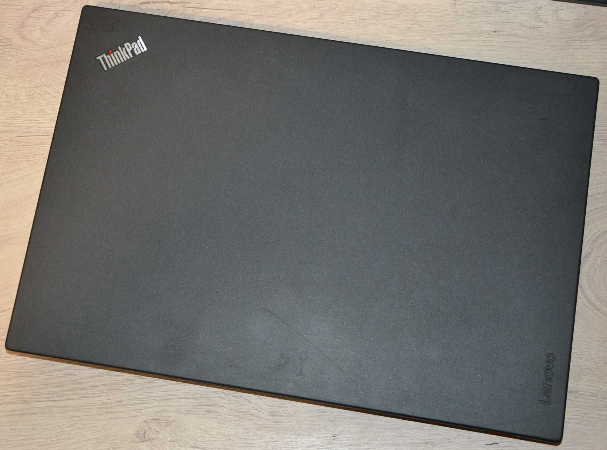 Ноутбук Lenovo ThinkPad T560 i5-6200U 2.3-2.8 GHz 8Gb/SSD250GB 15.6"