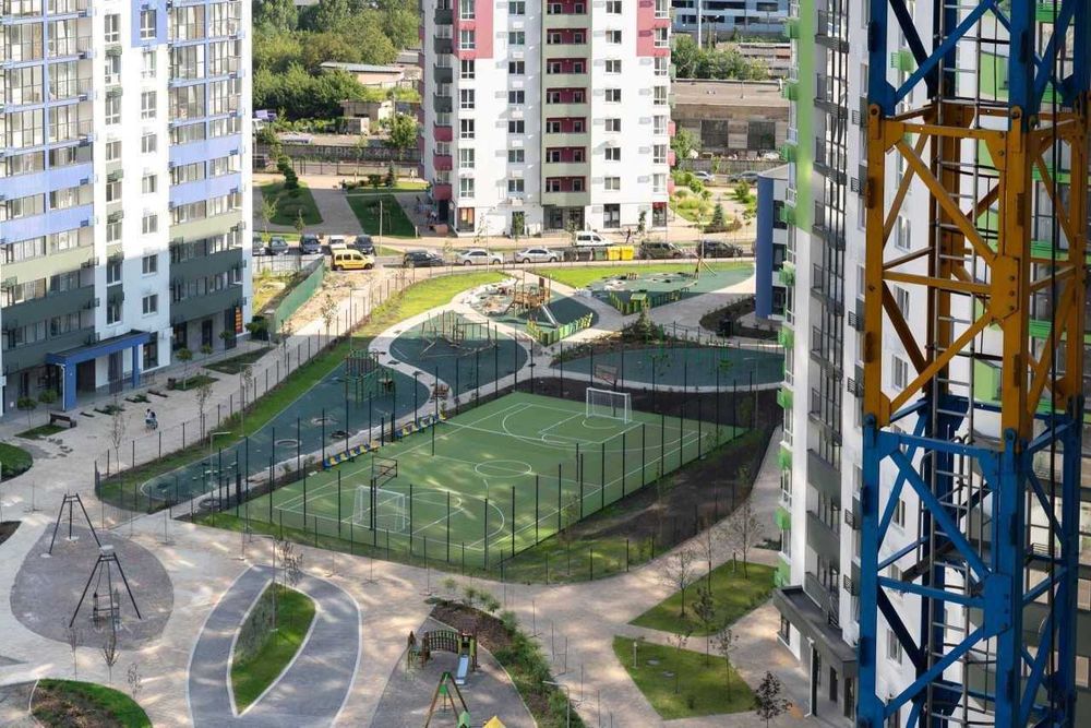 Продаж смарт-квартири у ЖК “Сирецькі Сади" Івана Виговського 12-Ж