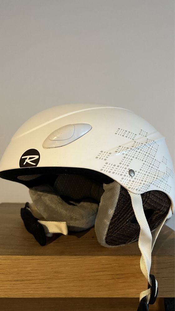 Kask narciarski Rossignol