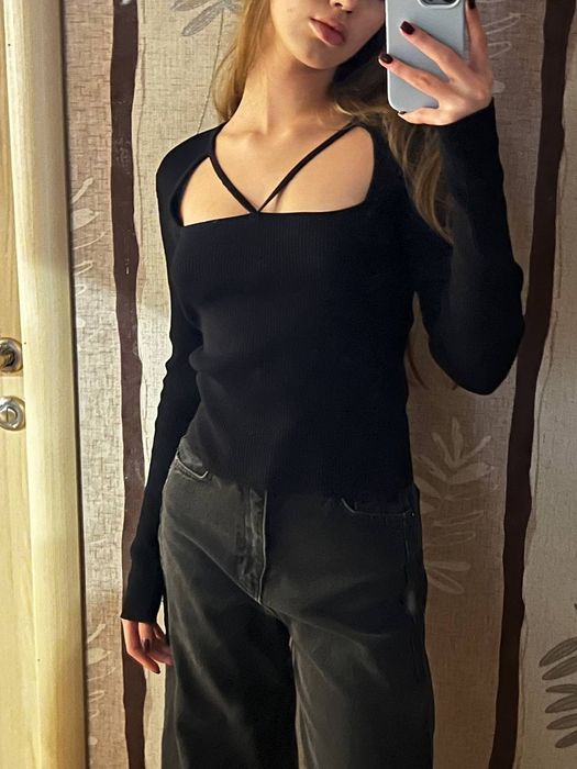 Кофтинка Zara ,розмір M