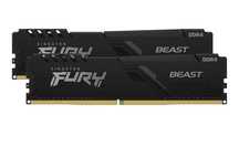 Kingston DDR 4 64 GB (2x32GB) 3200Mhz 16CL
