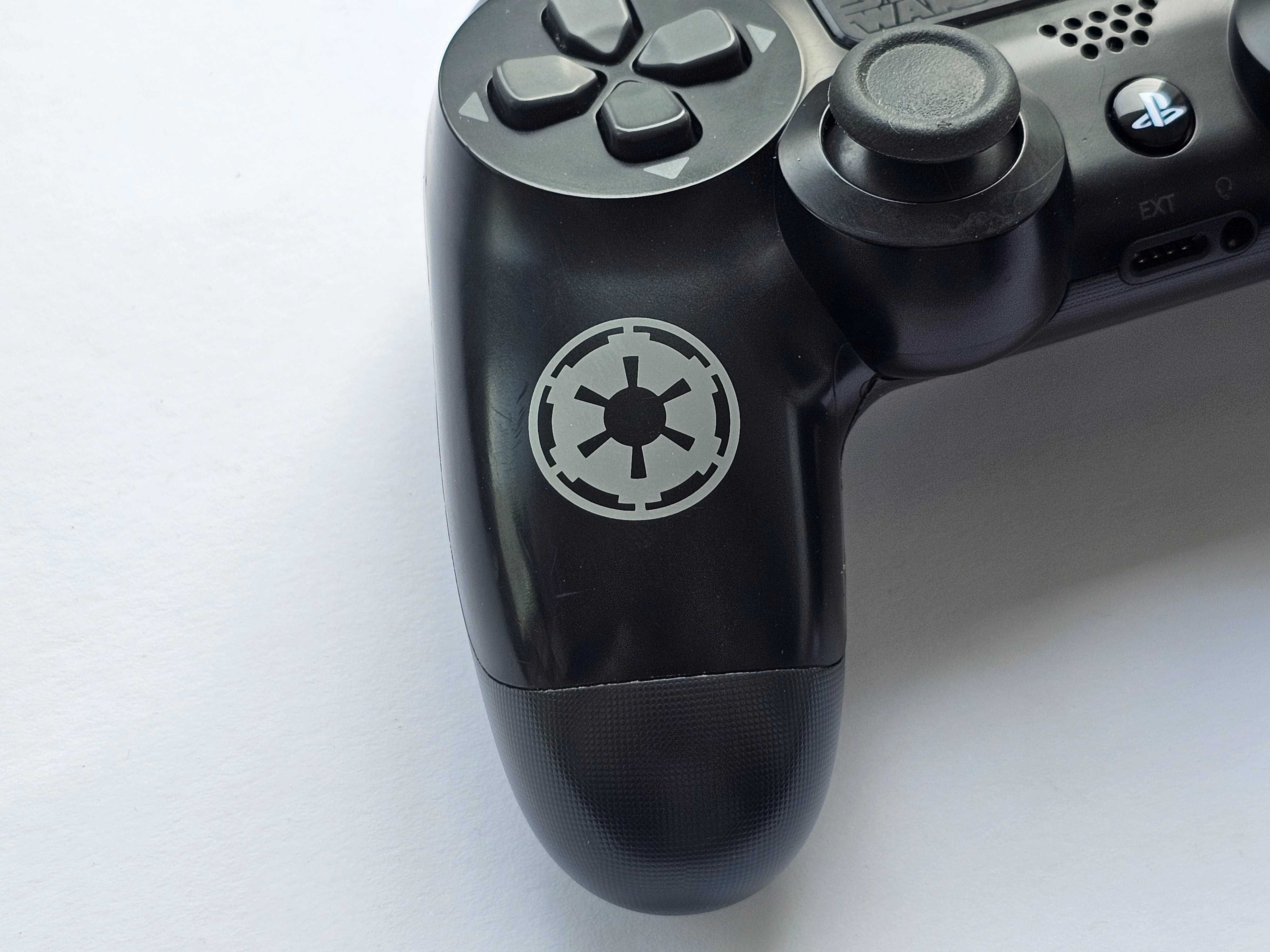 ORYGINALNY Sony DualShock 4 V2 Analogi Halla PAD PS4 | STAR WARS