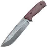 Nóż LKW Hundur XL Micarta