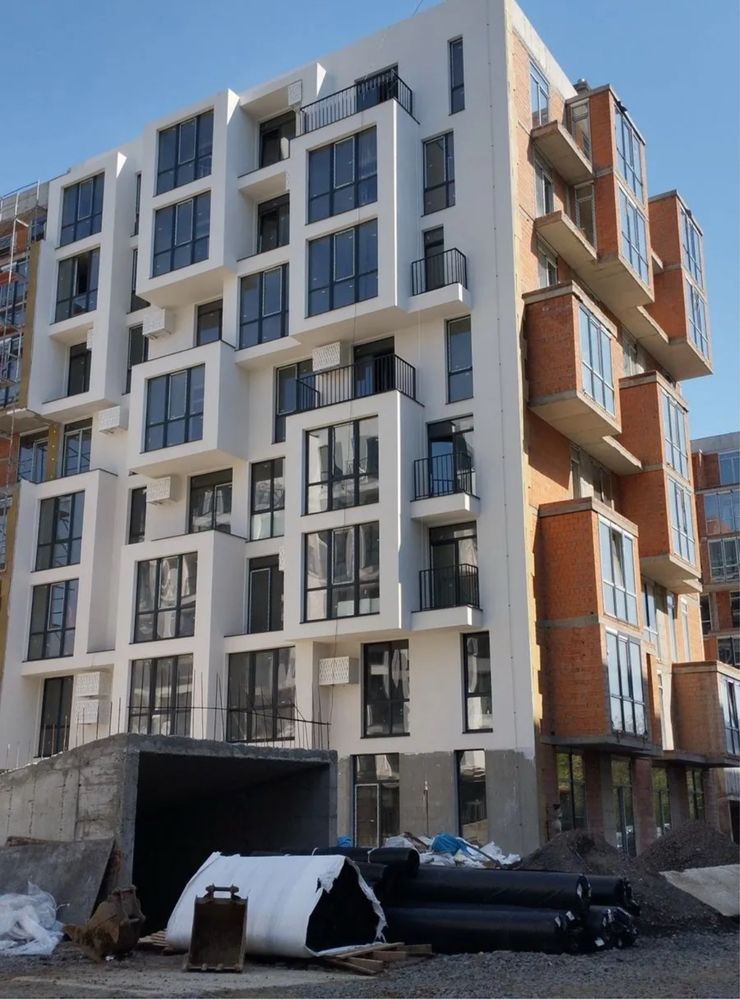Продаж 2-кімнатної квартири у ЖК Б4, Новий район