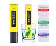 Miernik PH wody zakres pH 0,00-14,00