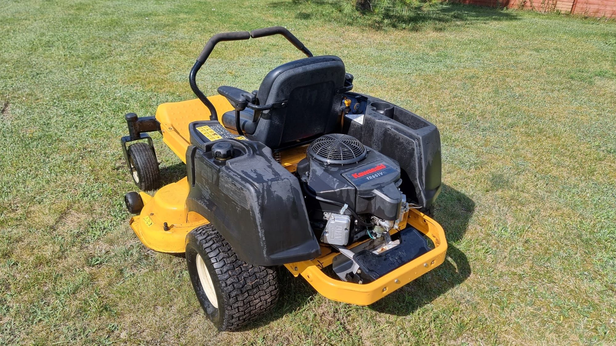 Kosiarka Cub Cadet Jak Nowa