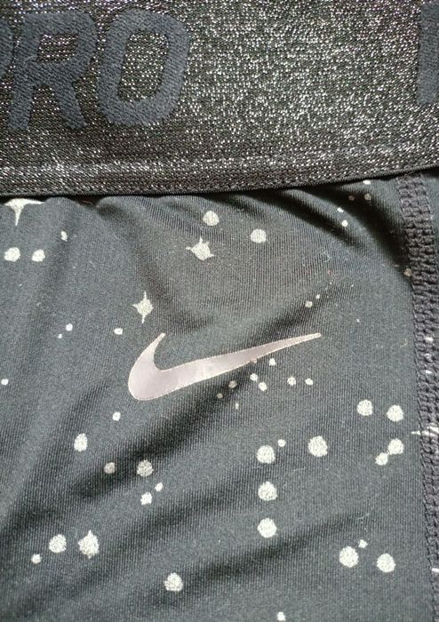 Nike legginsy czarne S