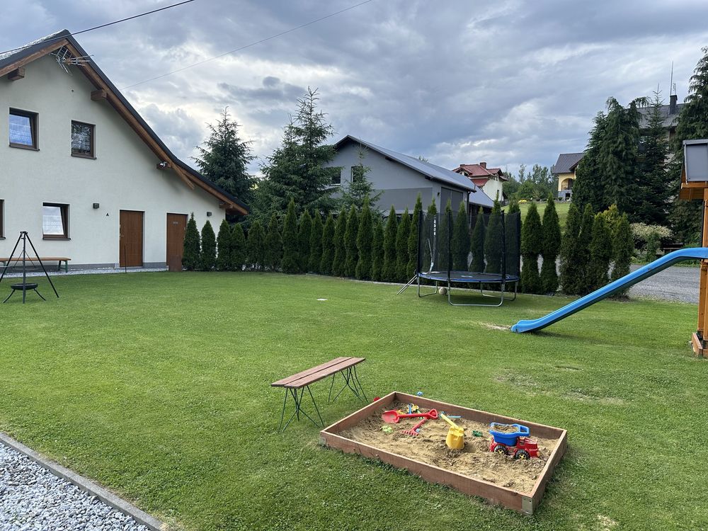 Domki w istebnej