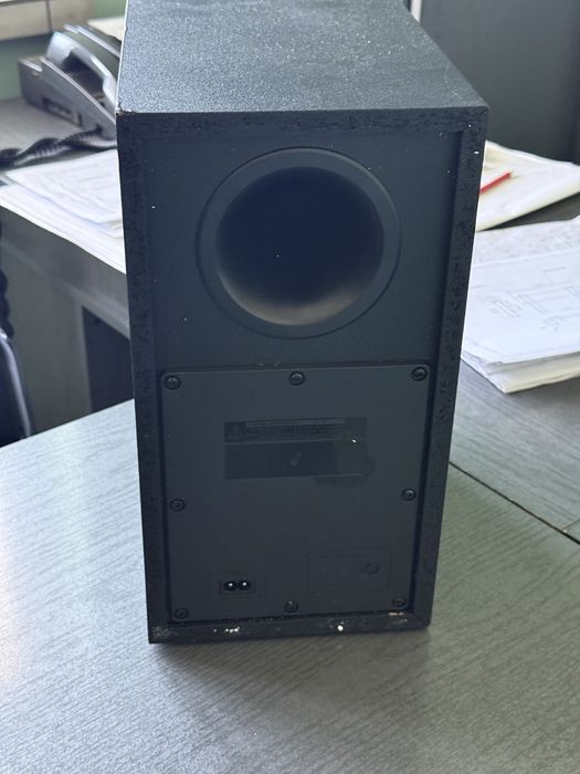 Samsung Soundbar HW-Q64B/ZG | stan nieznany / sprawny subwoofer