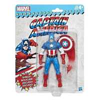 Фігурка Captain America / Marvel Legends Retro Collection Hasbro