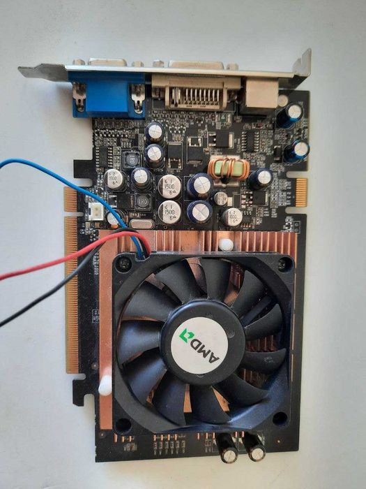 Відеокарта Gforce GT 710