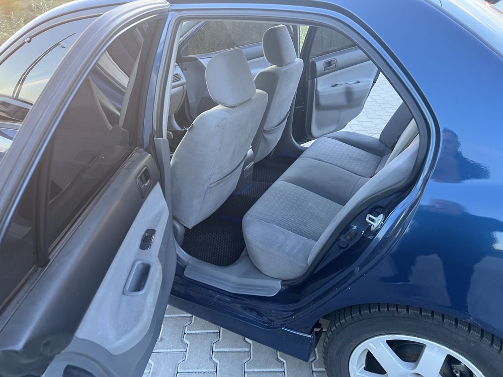 Mitsubishi lancer 9