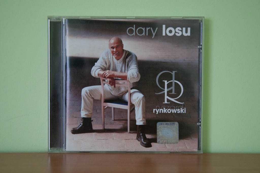 Płyta CD Ryszard Rynkowski "Dary Losu"