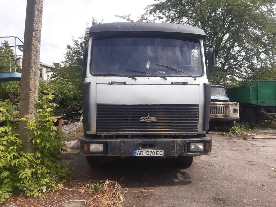 Маз асінізатор 8м3