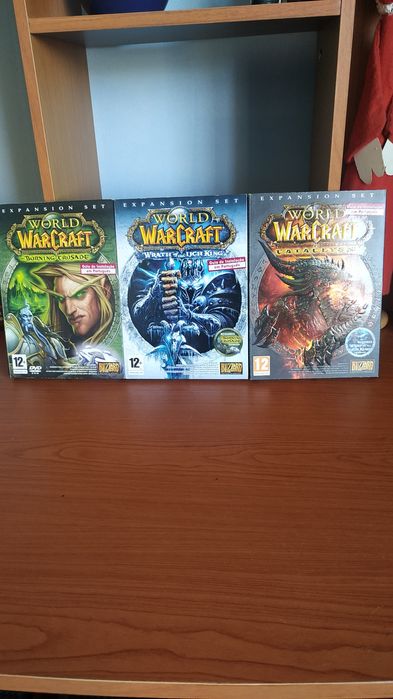World of Warcraft