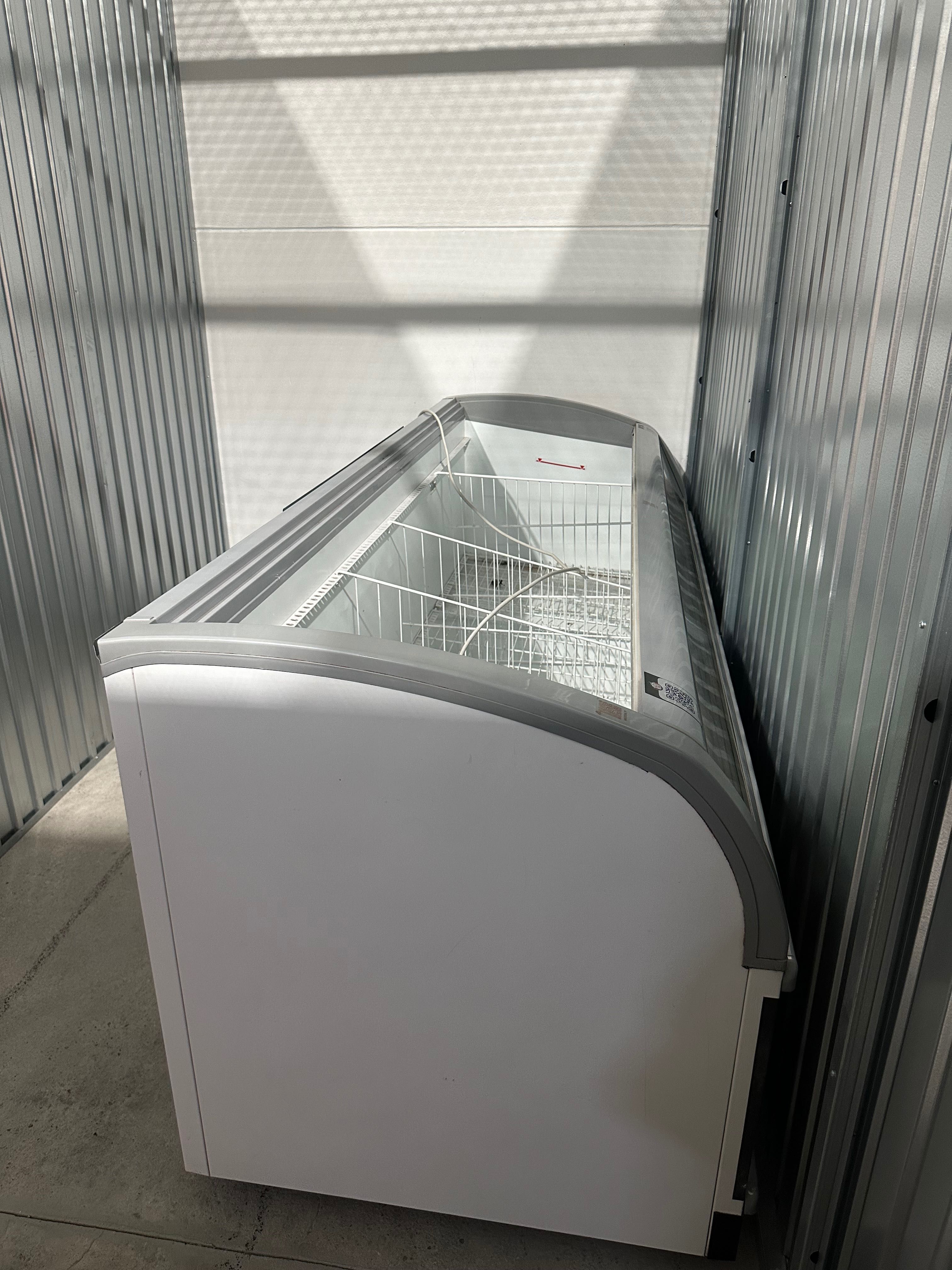 Vendo congeladora vitrine -22