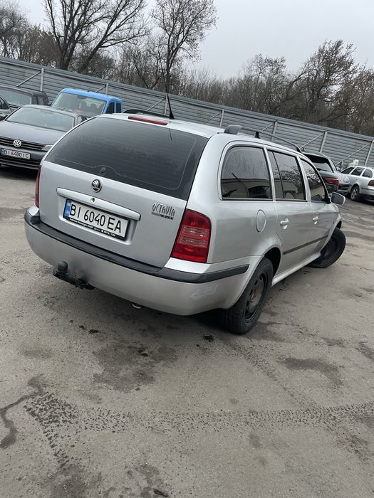Skoda octavia tour 1.9tdi 2008