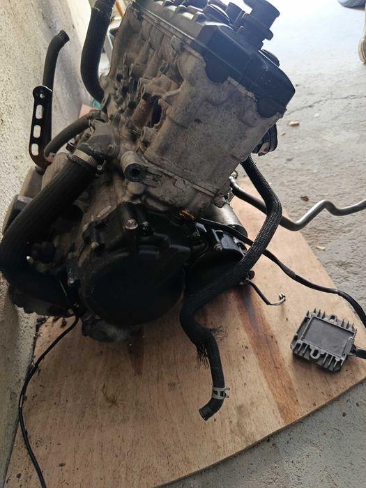 Motor GSXR 600k6