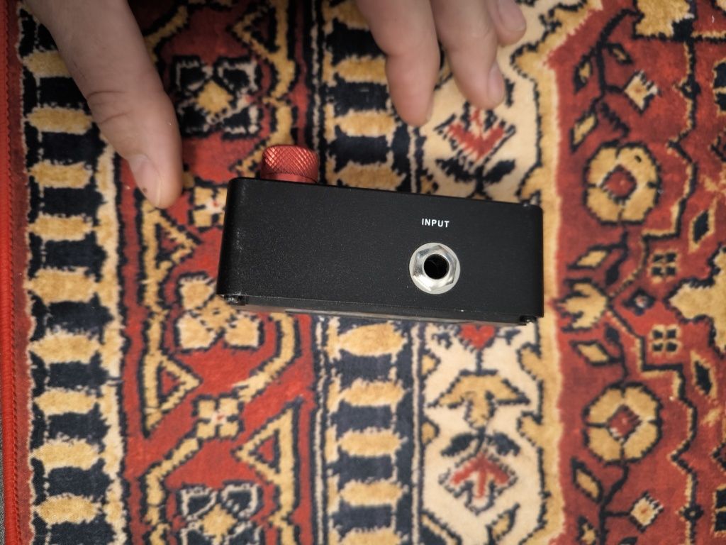 Mooer Radar IR loader