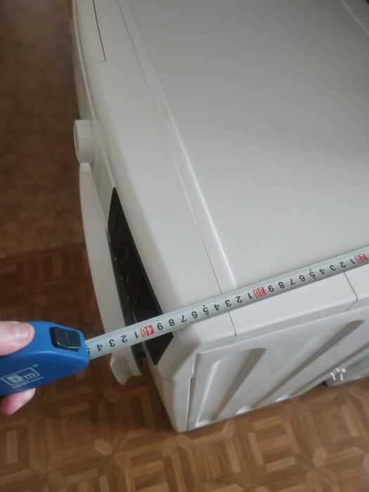 Пральна машина vestfrost