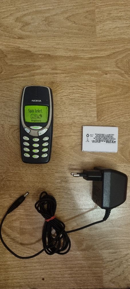 Nokia 3310 sprawna/nowa bateria