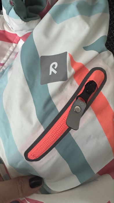 Комбинезон Reima на девочку. Рост 140(+6 см)