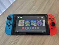 Nintendo Switch V2 - [Usada] [32GB]