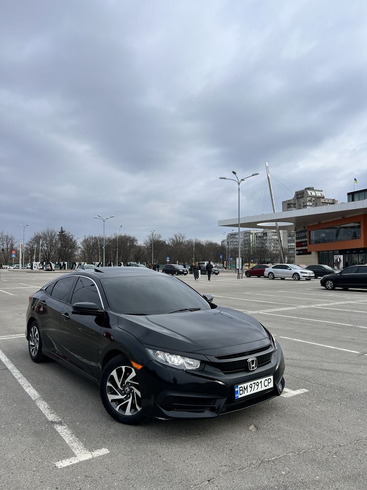 Honda Civic 2016 2.0