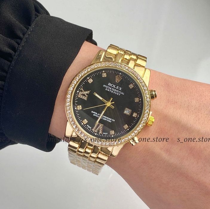 Годинник жіночий Rolex, женские часы ролекс