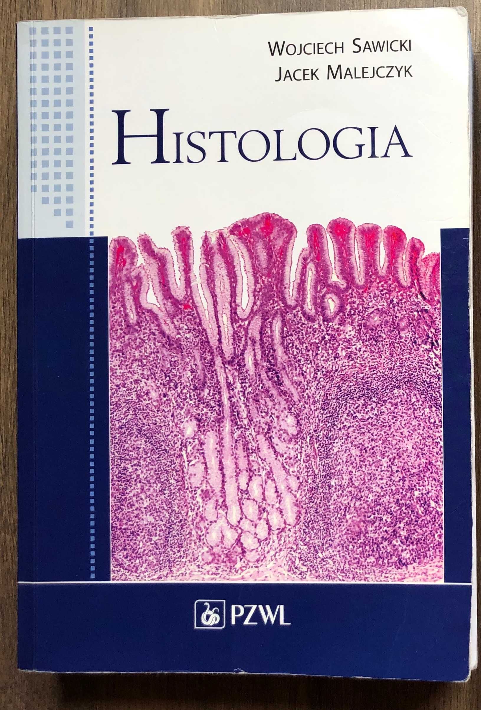 Histologia Sawicki